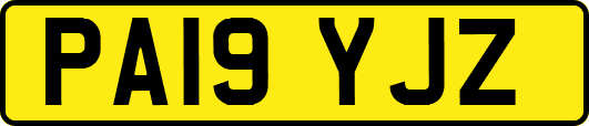 PA19YJZ