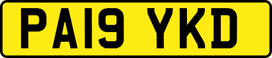 PA19YKD