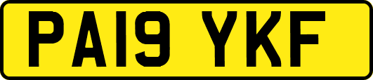 PA19YKF