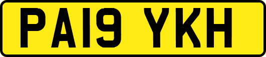 PA19YKH