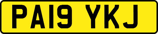 PA19YKJ