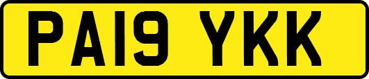 PA19YKK