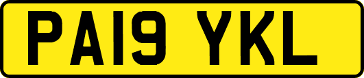 PA19YKL