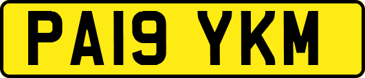 PA19YKM