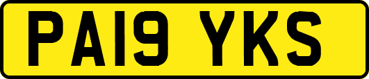 PA19YKS