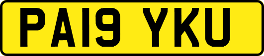 PA19YKU