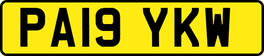 PA19YKW