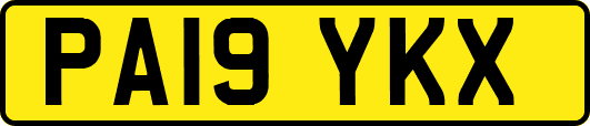 PA19YKX