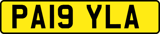 PA19YLA