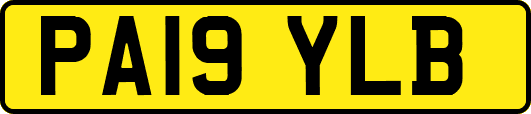 PA19YLB