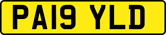 PA19YLD