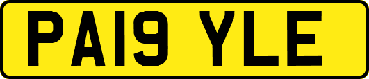 PA19YLE