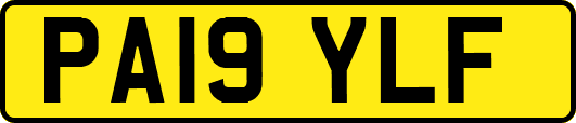 PA19YLF