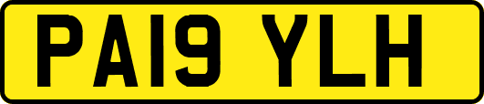 PA19YLH