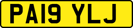 PA19YLJ