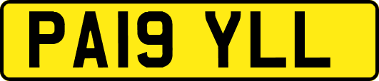PA19YLL