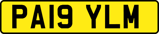 PA19YLM
