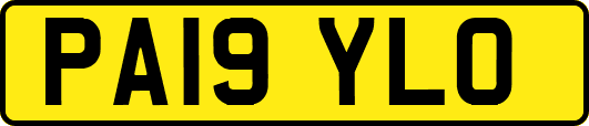 PA19YLO