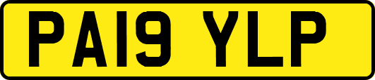 PA19YLP