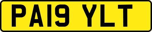 PA19YLT