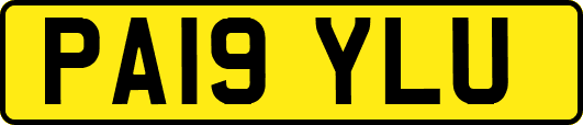 PA19YLU