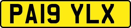 PA19YLX