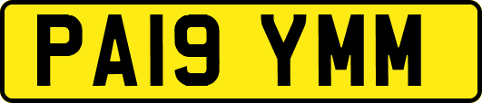PA19YMM