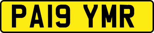 PA19YMR