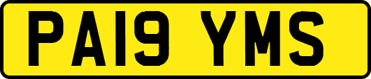 PA19YMS