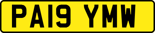 PA19YMW