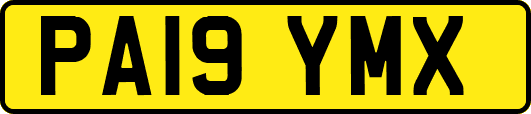 PA19YMX