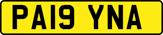 PA19YNA