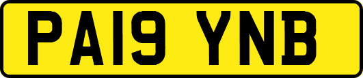 PA19YNB