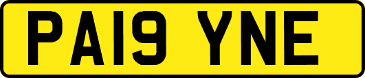 PA19YNE