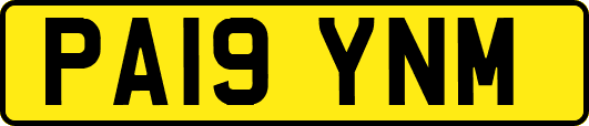PA19YNM