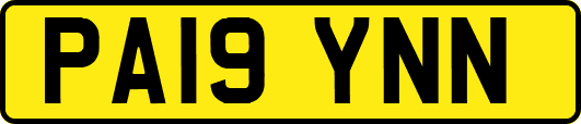 PA19YNN