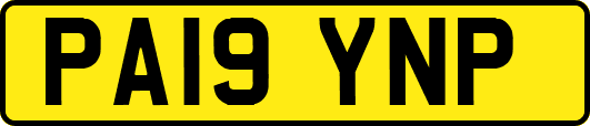 PA19YNP