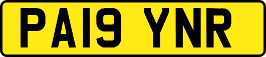 PA19YNR