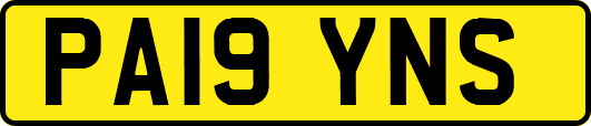 PA19YNS