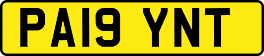 PA19YNT
