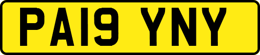 PA19YNY
