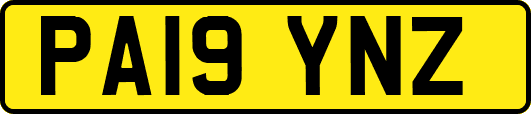 PA19YNZ