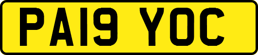 PA19YOC