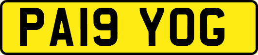 PA19YOG