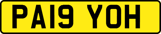 PA19YOH