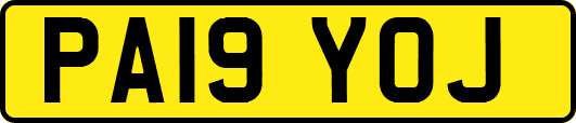 PA19YOJ