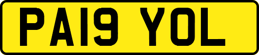 PA19YOL