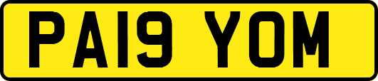 PA19YOM