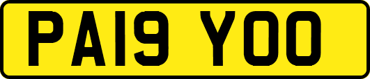 PA19YOO