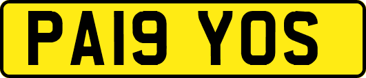 PA19YOS